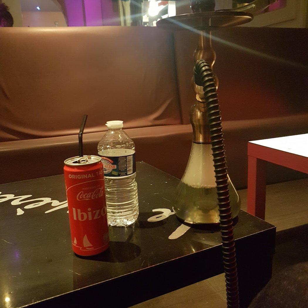 Chicha Le Repère 2